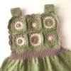 Arende Dress, Custom Color