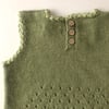 Artemis Dress × 2 Color, Matcha × Pistachio