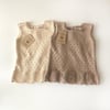 Artemis Dress, Beige