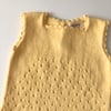 Artemis Dress, Canary