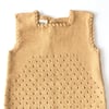 Artemis Dress, Corn