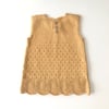 Artemis Dress, Corn