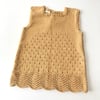 Artemis Dress, Corn