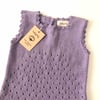 Artemis Dress, Lavender