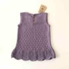 Artemis Dress, Lavender