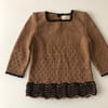 Artemis Dress Long Sleeve / 2 Color,Custom Color