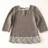 Artemis Dress Long Sleeve / 2 Color,Custom Color