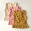Artemis Dress Long Sleeve, Custom Color