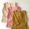 Artemis Dress Long Sleeve, Custom Color