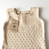 Artemis Dress, Natural
