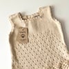 Artemis Dress, Natural