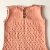 Artemis Dress, Papaya