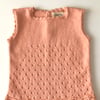Artemis Dress, Papaya