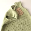 Artemis Dress, Pistachio