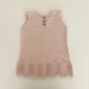 Artemis Dress, Powder pink