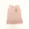Artemis Dress, Powder pink