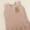 Artemis Dress, Powder pink