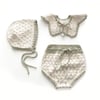 Artemis Frills Bloomer, Exclusive Confetti - Custom Color