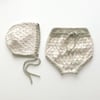 Artemis Frills Bloomer, Exclusive Confetti - Custom Color
