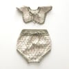 Artemis Frills Bloomer, Exclusive Confetti - Custom Color