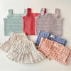 Aster Lace Top, Custom Color