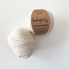 Baby Alpaca Popcorn Sweater,Natural
