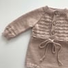 Basil Romper, Beige