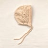 Bloom Bonnet, Natural