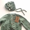 Blossom Cardigan, Mint