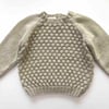 Bubble Sweater, Seaweed