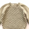 Bubble Sweater, Seaweed