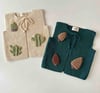 Cactus Vest, Custom Color