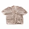 Callie Crochet Vest, Natural