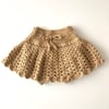 Camille Skirt, Honey