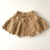 Camille Skirt, Honey
