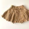 Camille Skirt, Honey