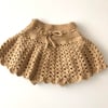 Camille Skirt, Honey