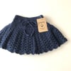 Camille Skirt, Navy