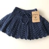 Camille Skirt, Navy