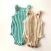 Carmina Romper, Custom Color