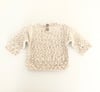 Comfy Popcorn Sweater, Exclusive Confetti - Tea Garden