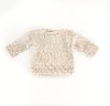 Comfy Popcorn Sweater, Exclusive Confetti - Tea Garden