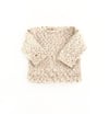 Comfy Popcorn Sweater, Exclusive Confetti - Tea Garden