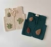 Cone Vest, Custom Color