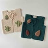 Cone Vest, Custom Color