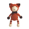 Crochet Toy - Fox 9.5