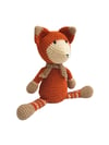 Crochet Toy - Fox 9.5