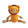 Crochet Toy - Lion 9.5