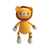 Crochet Toy - Lion 9.5