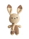 Crochet Toy Little Bunny 8